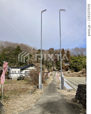日本神社の入口 138107056