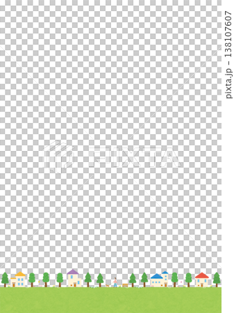 Background - A Stroll Scene 3 138107607