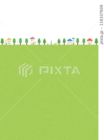 背景-お散歩風景4 背景-お散歩風景4 138107609