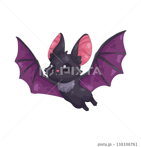 Illustration of batのイラスト素材 [138108761] - PIXTA