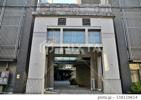 京都 御土居 各所に残る秀吉が築いた土塁 京都 御土居 各所に残る秀吉が築いた土塁 138110614