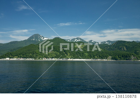 羅臼の海 羅臼の海 138110878