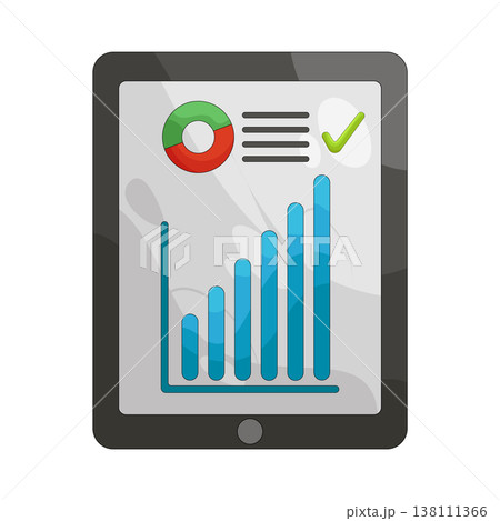 Illustration of survey  138111366