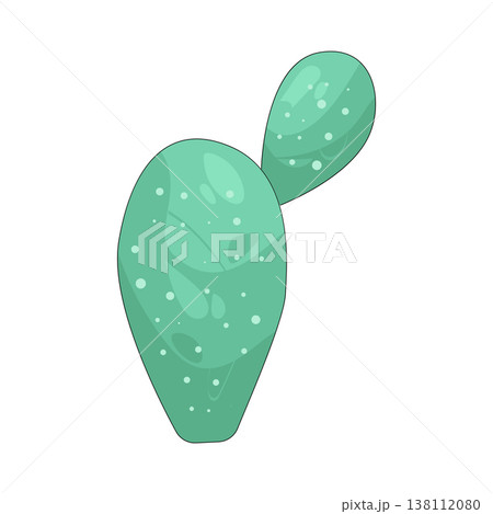 Illustration of cactus Illustration of cactus 138112080