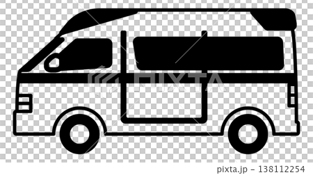 救急車　アイコン 138112254