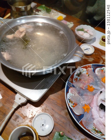 ふぐ料理 138112548