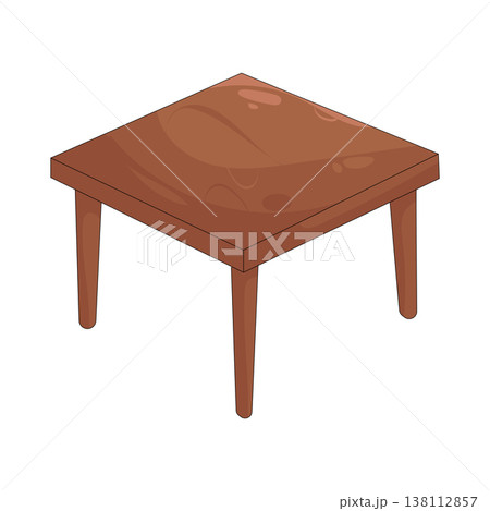 Illustration of table 138112857