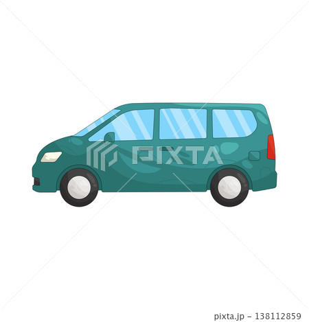 Illustration of car Illustration of car 138112859