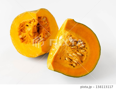 かぼちゃ　北海道産のカボチャ 138113117