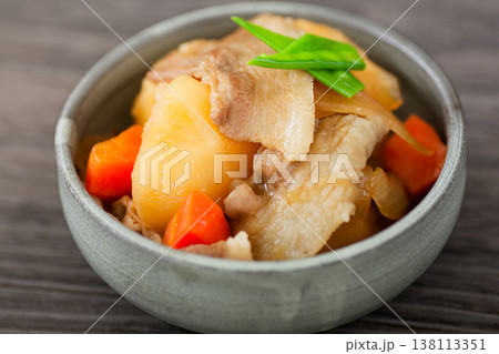肉じゃが 肉じゃが 138113351