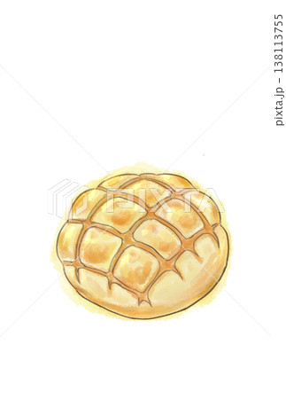 メロンパン メロンパン 138113755