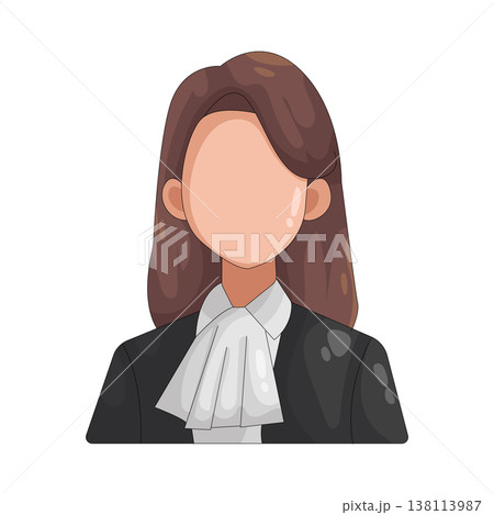 Illustration of Judge Illustration of Judge 138113987