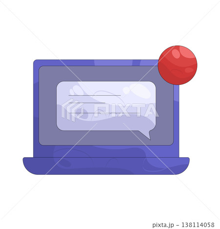 Illustration of Chat Illustration of Chat 138114058