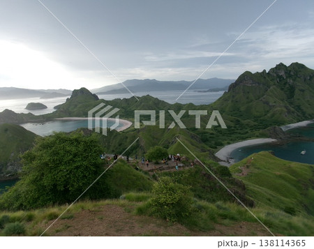 Indonesia padar island komodo Indonesia padar island komodo 138114365