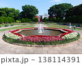 沈床花壇 横浜港の見える丘公園 138114391