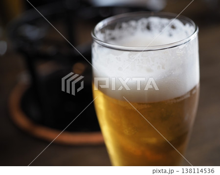 おいしい生ビール 138114536