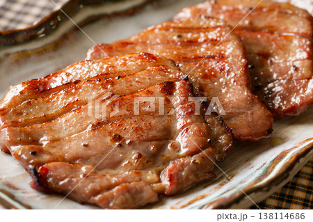 牛たん焼き 138114686