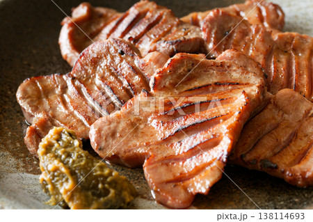 牛たん焼き 138114693