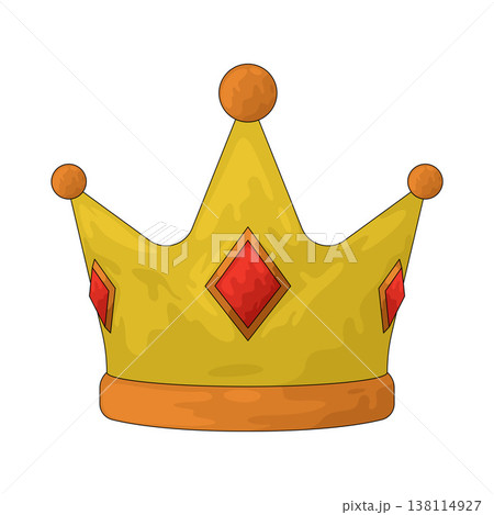 Illustration of Crown 138114927