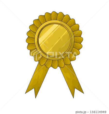 Illustration of badge 138114949