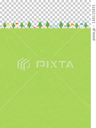 背景-郊外の風景8 138115831