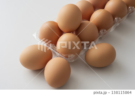 玉子　赤玉子　卵 138115864