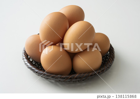 玉子　赤玉子　卵 138115868