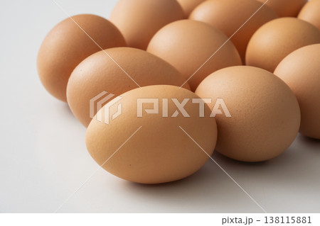玉子　赤玉子　卵 138115881