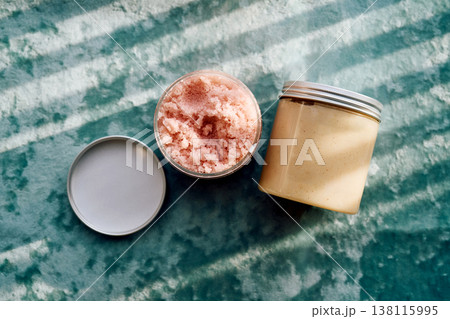 Skincare products for cosmetic innovations and beauty routine Skincare products for cosmetic innovations and beauty routine 138115995