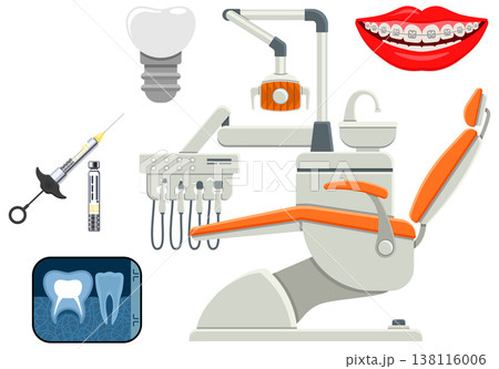 Dental Services Concept Dental Services Concept 138116006