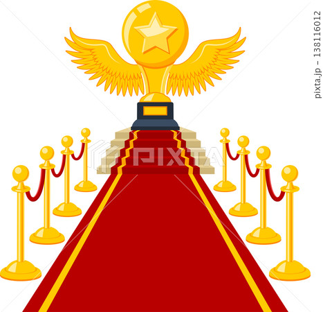 red carpet award 138116012