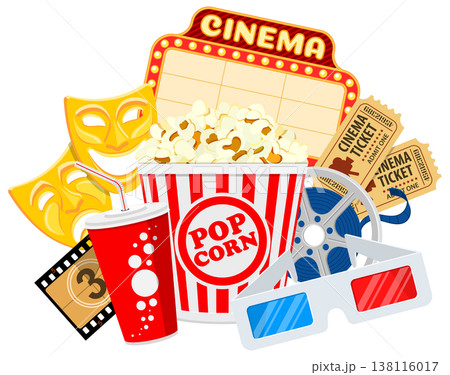 Cinema and Movie time Cinema and Movie time 138116017