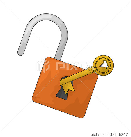 Illustration of Unlock 138116247