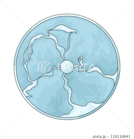 Illustration of Plasma Illustration of Plasma 138116641