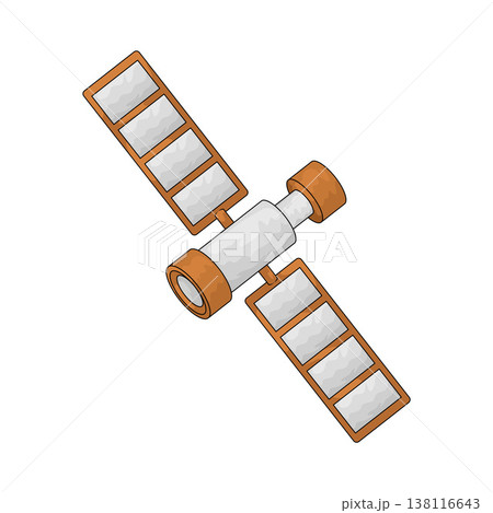 Illustration of Satellite 138116643
