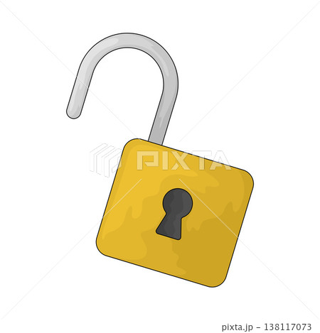 Illustration of Unlock 138117073