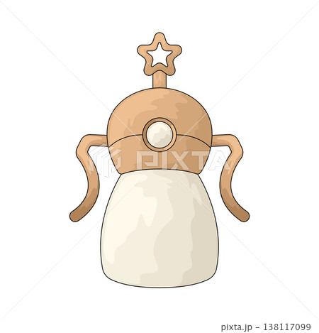 Illustration of Feeding bottle Illustration of Feeding bottle 138117099