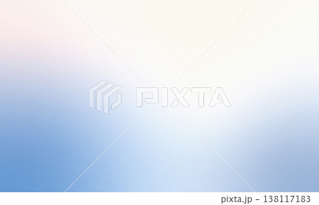 Cool blue white abstract gradient background 138117183