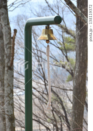熊除けの鐘 138119372