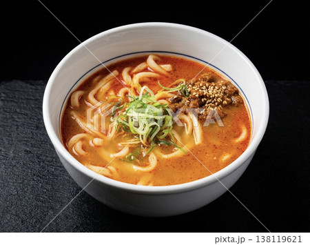 坦々うどん 坦々うどん 138119621