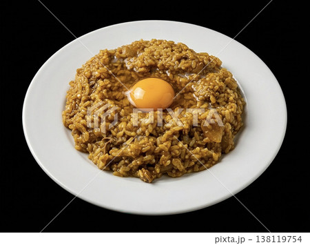 美味しいカレーライス 138119754