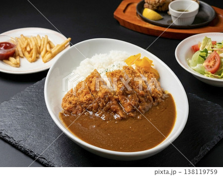 カレーランチ カレーランチ 138119759