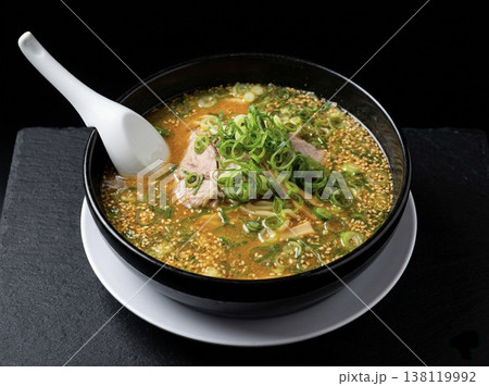 味噌ラーメン 138119992