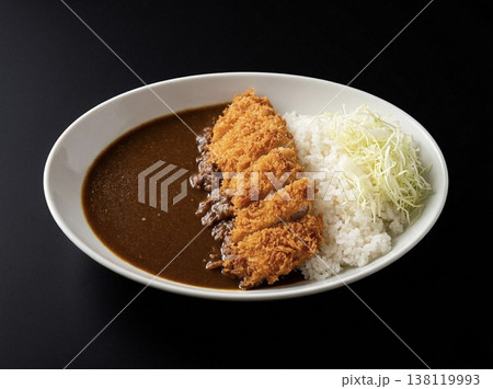 カツカレー 138119993