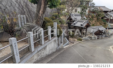 大阪府寝屋川市 湯屋が谷弘法の井戸 大阪府寝屋川市 湯屋が谷弘法の井戸 138121213