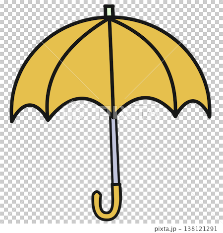 簡單的雨傘 138121291