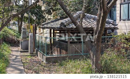 大阪府寝屋川市 田井弘法井戸 大阪府寝屋川市 田井弘法井戸 138121515