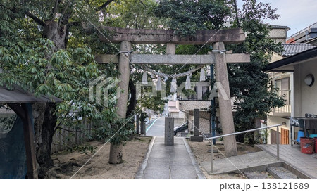 大阪府寝屋川市 春日神社 大阪府寝屋川市 春日神社 138121689