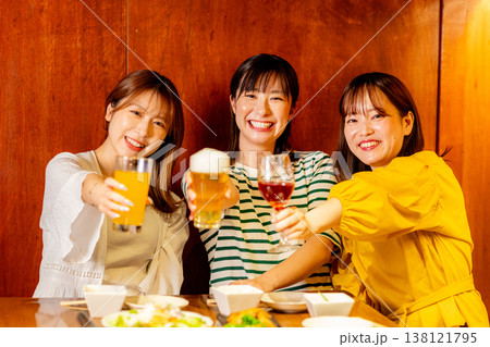 女子会 138121795