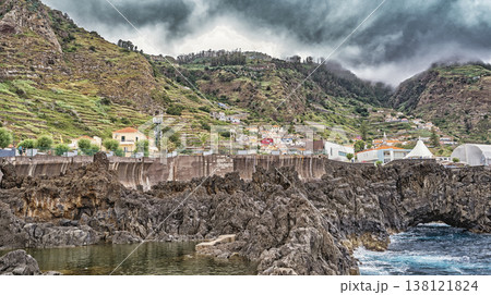 Porto Moniz, Madeira, Portugal Porto Moniz, Madeira, Portugal 138121824